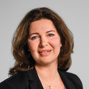 Elisabeth Pürstinger, Sekretariat